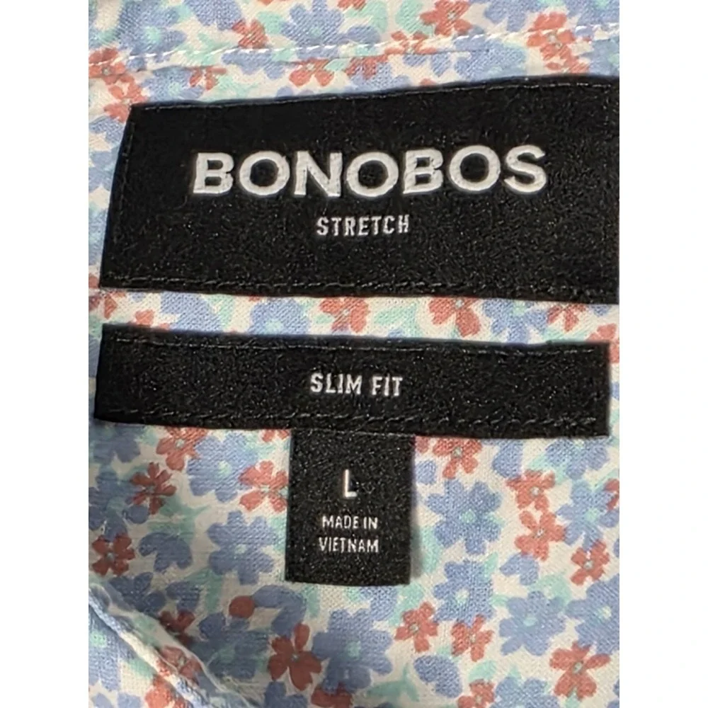 Bonobos men slim